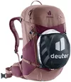 cumpără Rucsac turistic Deuter Futura 25 SL cassis-ashrose (3400226 5116 0) în Chișinău 