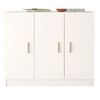 купить Комод Trendy VO5-W 89x73x38cm, multifunctionala (GTR006701) в Кишинёве 