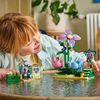 cumpără Set de construcție Lego 42702 Spinning Flower&Fairy Teacup Ride în Chișinău 