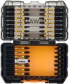 cumpără Set de tubulare, bite, duze DeWalt DT70909T-QZ Set de biti (29pcs ) în Chișinău 