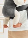 купить Кенгуру BabyBjorn 021018E1 Mini Grey 3D Mesh cu pozitii multiple de purtare в Кишинёве 