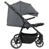 купить Детская коляска Kikka Boo Lucy Grey (3800171213271) в Кишинёве 