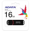 купить 16GB USB3.1 Flash Drive ADATA UV150, Black, Plastic, Classic Cap (R/W:40/20MB/s) (memorie portabila Flash USB/внешний накопитель флеш память USB) в Кишинёве 