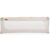 cumpără Protecție laterală pentru pătuț Moni Linen Beige, 130cm (bara protecția pentru pat) în Chișinău 