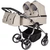 cumpără Сărucior pentru copii Junama Duo V3 Eco 02 Beige 78cm în Chișinău 