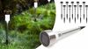 cumpără Aplică exterior ProGarden 41498 Cui H36.5cm, D4.6cm, inox, solar în Chișinău 