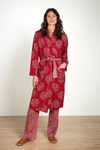 купить Домашний текстиль Pip Studio 51.510.948 Nisha Kimono Namaste Red S Red в Кишинёве 