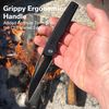 купить Нож походный Civivi C24062B-1 Guile, G10, Liner Lock, Front Flipper в Кишинёве 