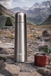 купить Термос для напитков miscellaneous 1020 Termos 1.0L + husa 2510-773 SIO в Кишинёве 