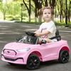 cumpără Mașină electrică pentru copii Golden Baby 2522 Ford Mustang, roz, GB2705 în Chișinău 