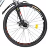 cumpără Bicicletă Crosser CR 40D R29 GD-SKD Black Red în Chișinău 