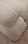 купить Пуф Trendy Tuffet Bubble Pouffe-Crema Bouclette (GTR002866) в Кишинёве 