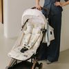 cumpără Accesorii pentru cărucior La Millou Saltea pentru cărucior din bumbac și catifea Multi SEAWORLD de Magdalena Lamparska în Chișinău 