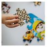 cumpără Puzzle Trefl 20265 Wooden puzzle. Echipa Patrula catelusilor, 24el în Chișinău 