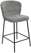 cumpără Scaun de bar Deco Escada Dark Grey (10) în Chișinău 