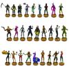 cumpără Jucărie miscellaneous FOR5010 Figurină-jucărie Fortnite Stampile 7.5cm (36 modele în asort.) în Chișinău 