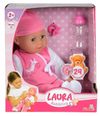 купить Simba кукла Laura Baby Talk 38 cm в Кишинёве 