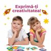 cumpără Joc educativ de masă miscellaneous 079770 Cartonașele Buboo 3în1, pentru Fetițe, ro în Chișinău 