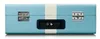 купить Проигрыватель виниловый Lenco TT-110 Blue в Кишинёве 