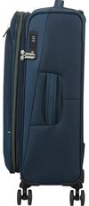 купить Чемодан Samsonite Wanderlite M TSA Exp Albastru (158077/1265) в Кишинёве 