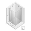 cumpără Cabină de duș New Trendy New Renoma L Quadra100x100x195 Hinged D-0115A/D-0085B în Chișinău 
