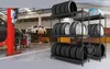 cumpără Raft de depozitare Nex Home Raft metalic Titan 1680x1200x500mm, 2 nivele + 1 poliță din PAL, Antracit în Chișinău 