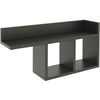 купить Полка декоративная Trendy Camera-Antracit 72x37x18cm (GTR005401) в Кишинёве 