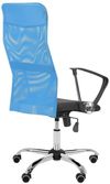 cumpără Fotoliu de birou Nowystyl Ultra chrome (albastru) în Chișinău 