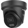 купить Камера наблюдения Hikvision DS-2CD2387G3-LIS2UY/SL (ColorVu3.0+AcuSense Dome 8Mpx 2.8mm) в Кишинёве 