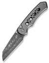купить Нож походный Civivi C24067-DS1 Pragma Prime, mâner aluminiu, Button Lock в Кишинёве 