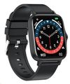 купить Фитнес-трекер Max Com FW55 Aurum Pro, Black в Кишинёве 