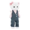 купить Мягкая игрушка Orange Toys LK01/02 Lucky Kitty, Lucky Sophie: Stylish Kitten 38 в Кишинёве 