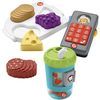 купить Игрушка Mattel HFJ95 Hello Senses Play Kit в Кишинёве 