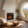 купить Камин электрический ArtFlame Ornato & Mirabella в Кишинёве 
