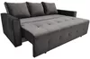 купить Диван Deco PARMA Catifea Dark Grey в Кишинёве 