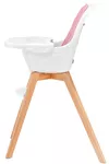 купить Стульчик для кормления KinderKraft Tixi KKKTIXIPNK0000 розовый в Кишинёве 