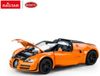 купить Радиоуправляемая игрушка Rastar 43900 Die cast 1:18 Bugatti Grand Sport Vitesse, orange, 61369 в Кишинёве 