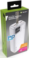 купить Аккумулятор внешний USB (Powerbank) Tracer BLAZE 30000mAh 65W WH в Кишинёве 