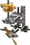 cumpără Set de construcție Clementoni Mechanics Helicopter (75160) în Chișinău 