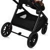 купить Детская коляска Lionelo Carucior 2in1 Layla Brown Rust в Кишинёве 