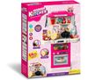 купить Игрушечная кухня и посуда Chipolino DIPK002417DK with light and sound and bowatering 75cm в Кишинёве 