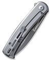 купить Нож походный Civivi C21025B-1 Cetos, mâner Micarta, Frame Lock в Кишинёве 