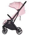 купить Детская коляска Chipolino LKDI02506PM DIAMOND pink marshmallow autofold, до 22kg в Кишинёве 