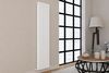 cumpără Radiator Carisa TUBULOUS 1800x360 9016 TEX White (8 elem) dt30=680w alum în Chișinău 