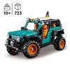 cumpără Set de construcție Lego 42227 Technic: Jeep Wrangler Rubicon SUV în Chișinău 