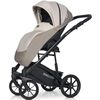 купить Детская коляска Riko Carucior 2in1 Basic Pacco 06 Latte в Кишинёве 