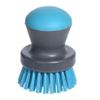 cumpără Mop și perie Promstore 47038 Щетка круглая Ultra Clean 9x7cm, Бирюза în Chișinău 