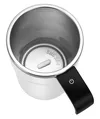 cumpără Cană termos Aichiw RK205WH Smart mug self mixing with temperature display White 380ml în Chișinău 