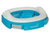 купить Детский горшок Roxy Kids HP-250B HandyPotty в фирменной сумке, голубой в Кишинёве 