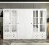 cumpără Dulap Trendy Kale Mebran-4784 225x210x52cm în Chișinău 